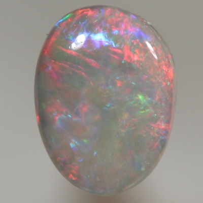 SOLID SEMI BLACK OPAL Bright Floral Harlequin pattern 